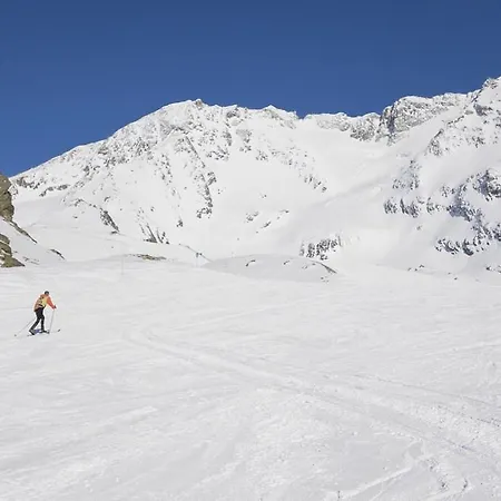 Self Catering In La Vanoise *